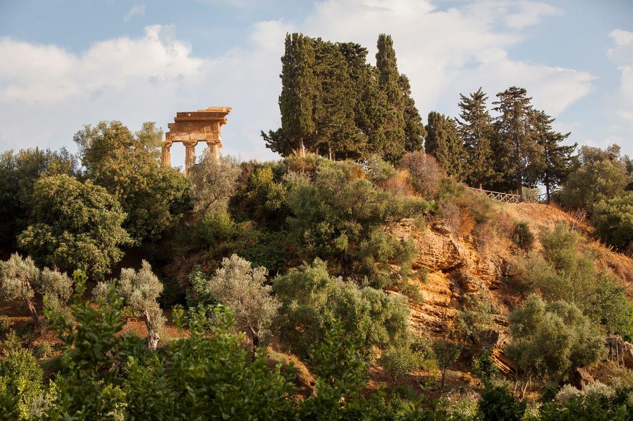 Gite scolastiche al Giardino della Kolymbethra