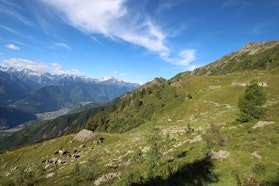 Paesaggio | Sos paesaggio