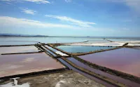 Saline Conti Vecchi (CA) | ph. Valentina Pasolini | © FAI Saline Conti Vecchi (CA)