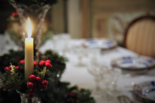 Allestimenti di Natale nei Beni