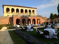 villa dei vescovi, eventi, aziende