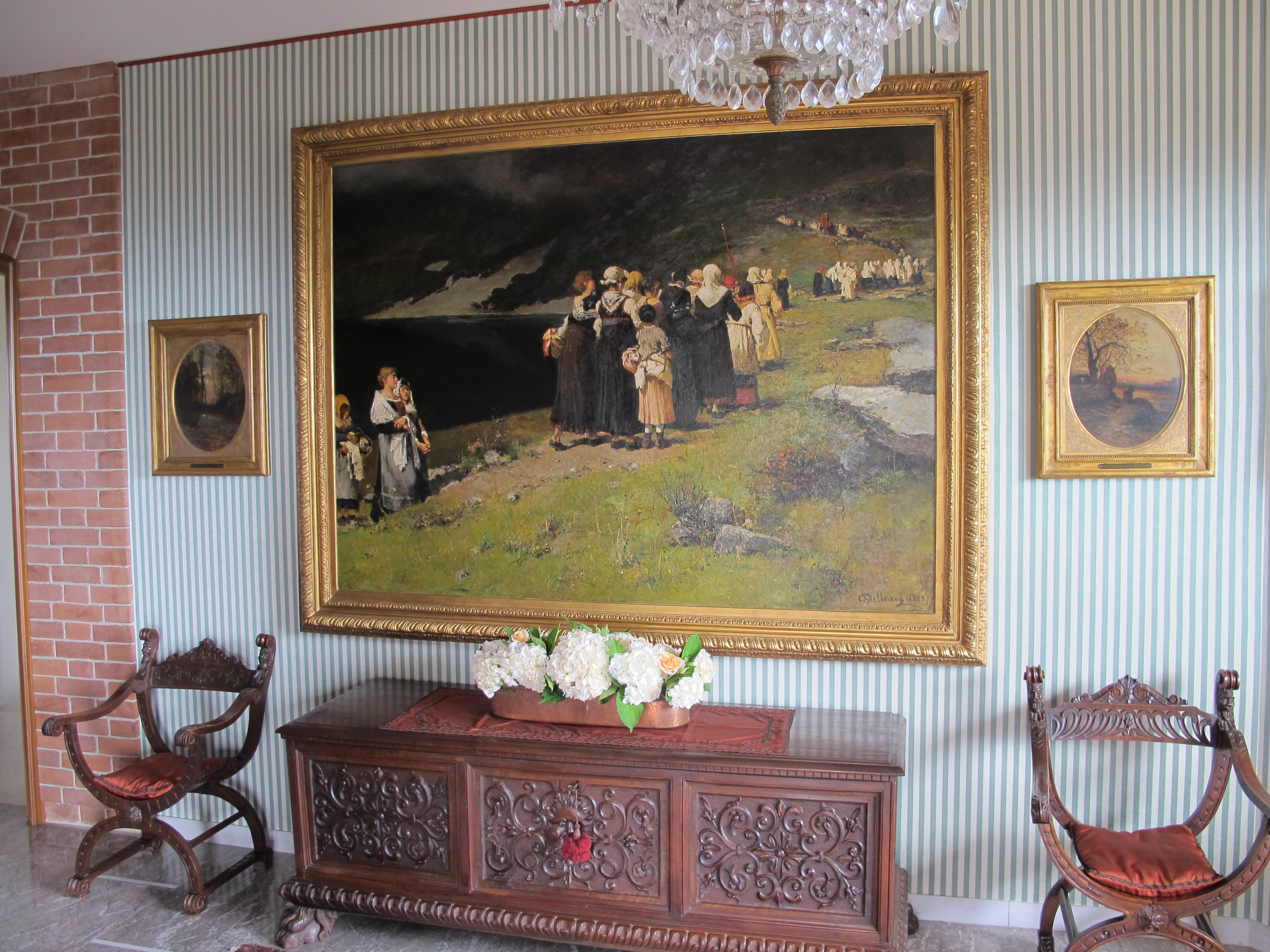 Gite scolastiche alla Collezione Enrico