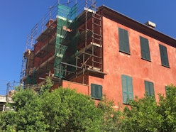 Restauri a Casa Carbone | Foto © FAI Restauri a Casa Carbone