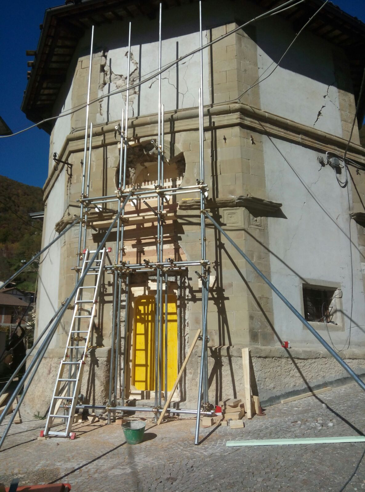 Grazie dall'Oratorio della Madonna del Sole