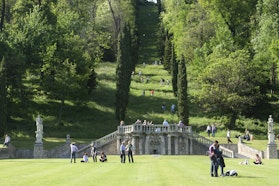 villa della porta bozzolo, missione