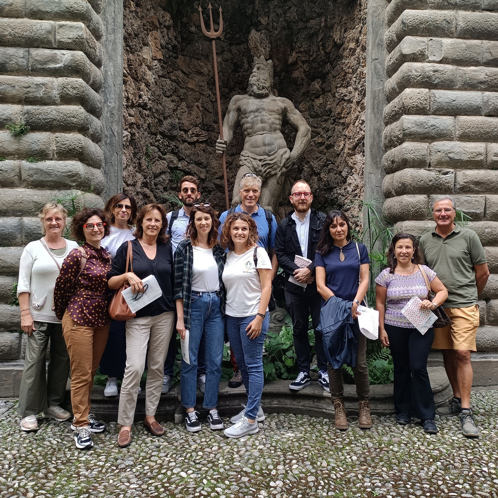 Open Day per docenti nei Beni del FAI