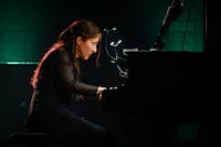 Anna d'Errico | Ph. Alexander Banck-Petersen © Klang Festival Copenhagen Anna d'Errico