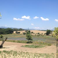 Parco Sorgenti Ferrarelle di Riardo | © Ferrarelle parco sorgenti fertrarelle di riardo, aziende