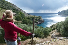 Baia di Ieranto | ph. Antonella De Angelis | © FAI baia di ieranto, ambiente