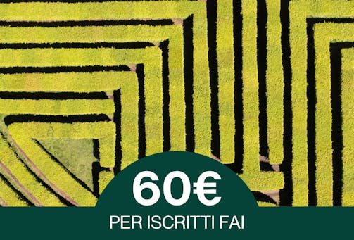 60€ per iscritti FAI