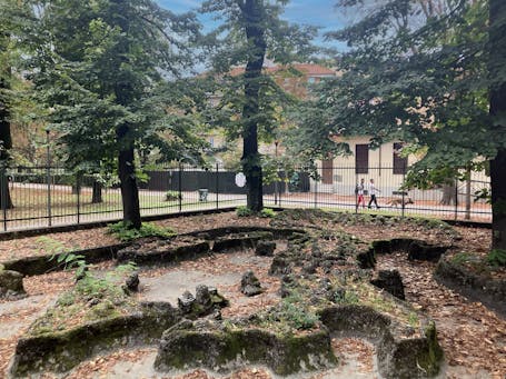 Minitalia del Parco Trotter