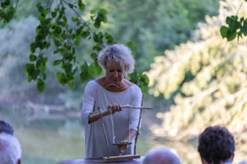 Lorenza Zambon | Relatori della Tre Giorni per il Giardino © FAI Lorenza Zambon