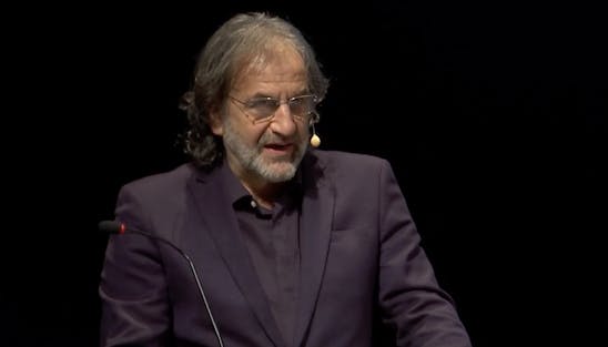Luciano Bertoli al XXIII convegno nazionale FAI