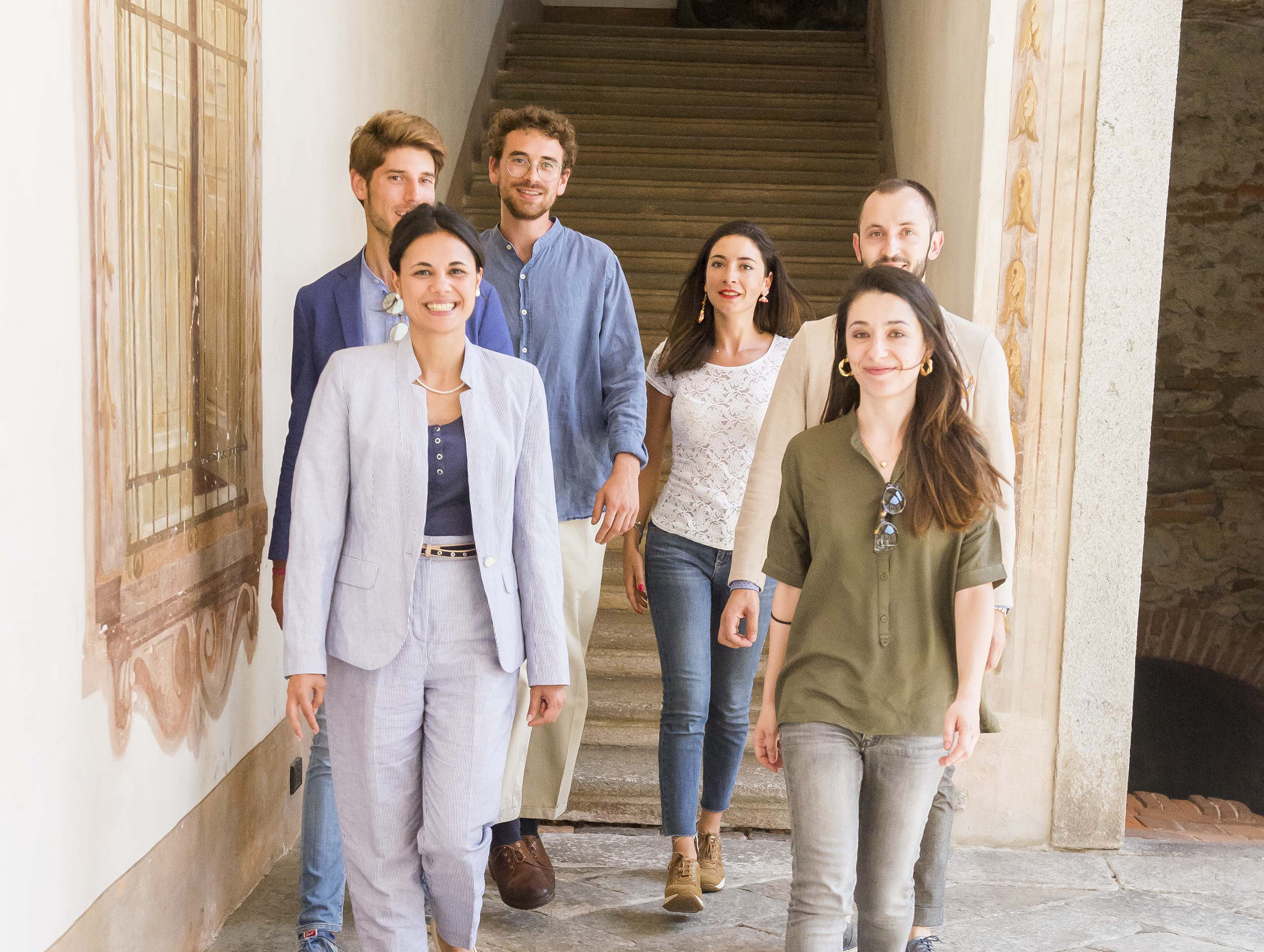 Benvenuto nel mondo FAI