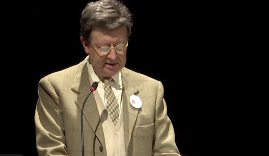 Marco Magnifico al XXIII Convegno Nazionale FAI