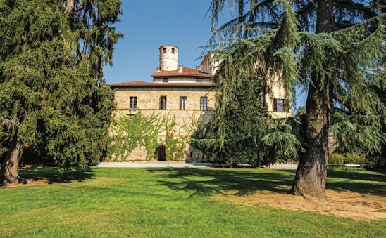 Castello della Manta (CN)