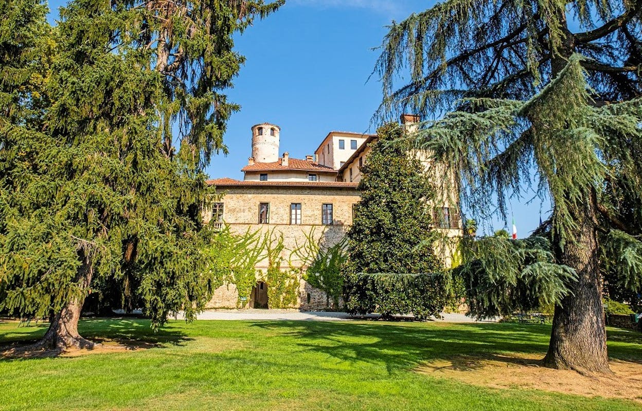 Gite scolastiche al Castello della Manta Gite scolastiche al Castello della Manta