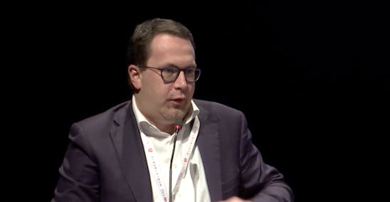 Marco Bussone al convegno nazionale FAI