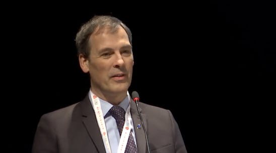 Marco Nocivelli al XXIII convegno nazionale FAI