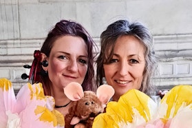 Marta Stoppa e Giulia Larghi