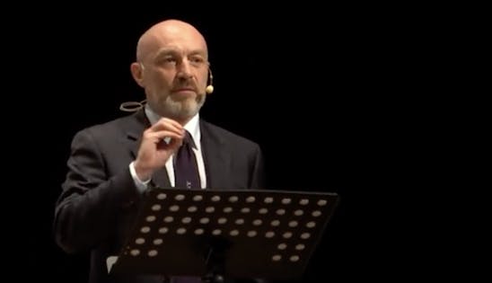 Maurizio Vento al convegno nazionale FAI