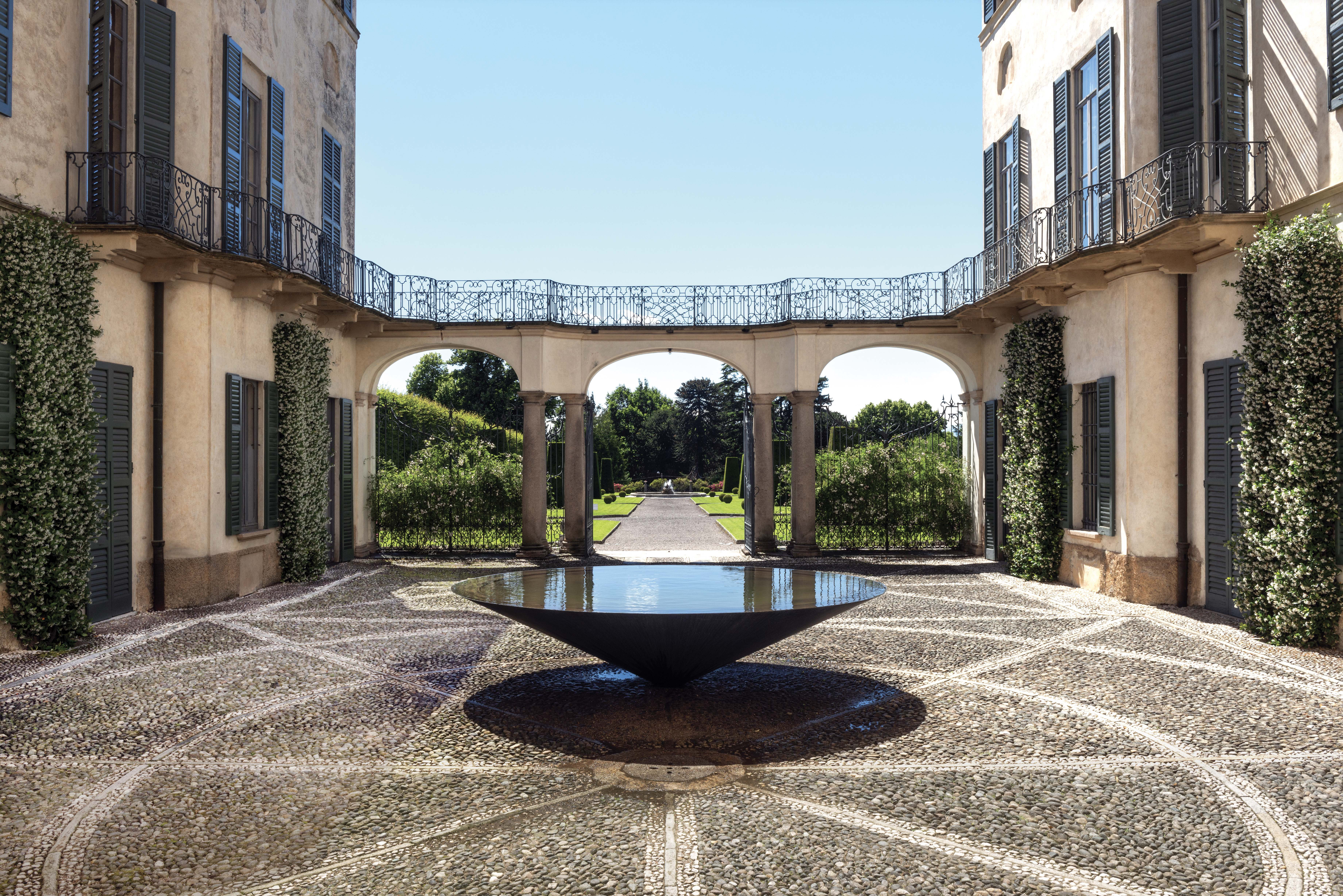 Adottare una stanza, un restauro, un giardino del FAI