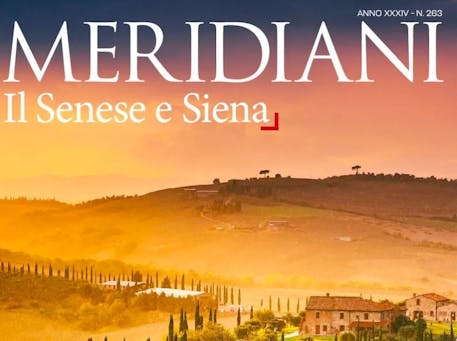 Abbonamento annuale alla rivista Meridiani.