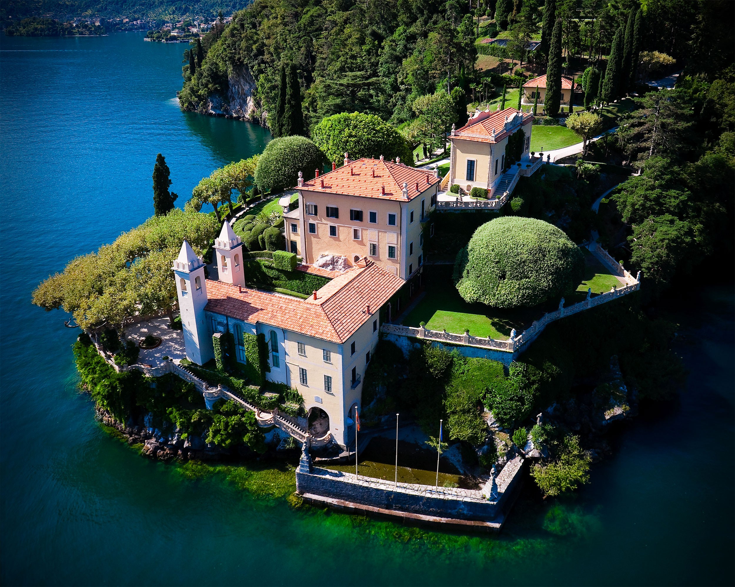 Scopri Villa del Balbianello