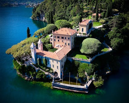 Villa Del Balbianello, Tremezzina (CO)