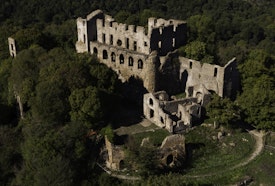 I Luoghi del Cuore, Monterano, Canale Monterano (RM)