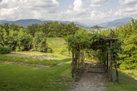 L'ortaglia di Palazzo Moroni, Bene FAI a Bergamo | Ph. B.Verduci © FAI L'ortaglia di Palazzo Moroni, Bene FAI a Bergamo