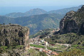 Museo a Cielo Aperto "Maria Lai"