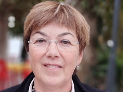 Nadia Nicoletti, ortolana e giardiniera