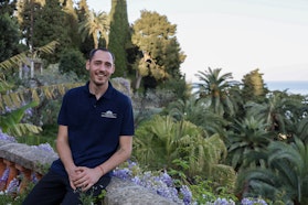 Nahuel Portero | Relatori della Tre Giorni per il Giardino © FAI