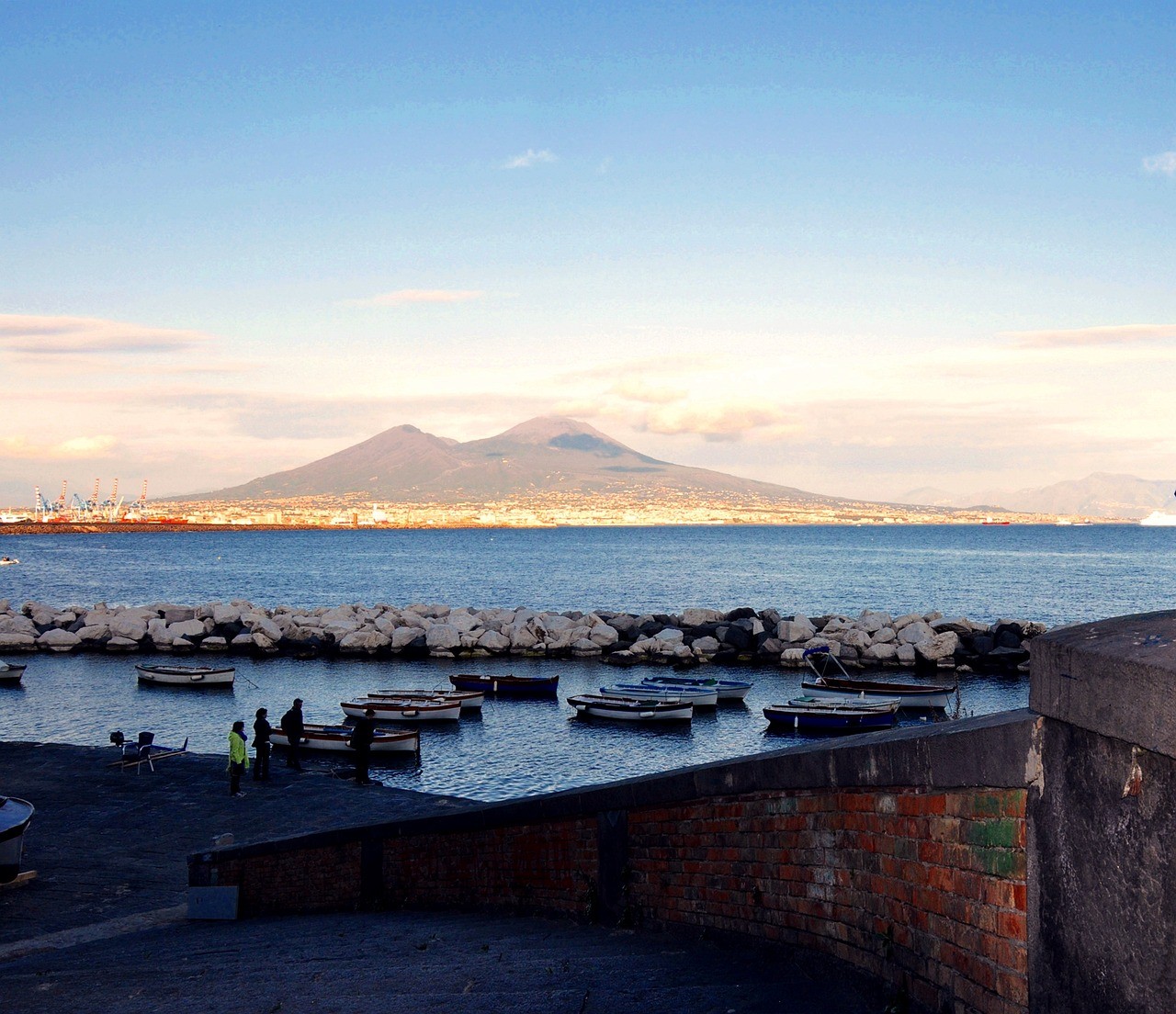 Eventi e opportunità FAI a Napoli | Ph. Pixabay © FAI