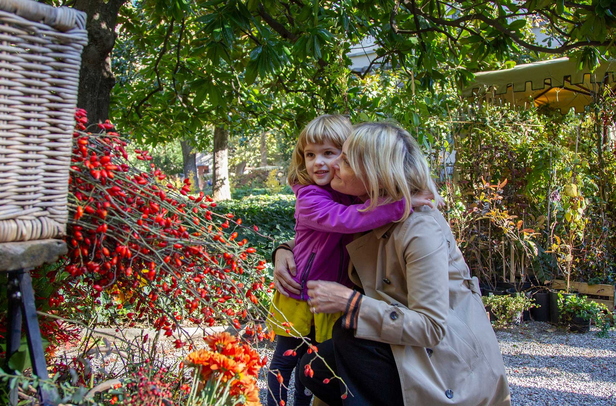 A Villa Necchi Campiglio (MI)