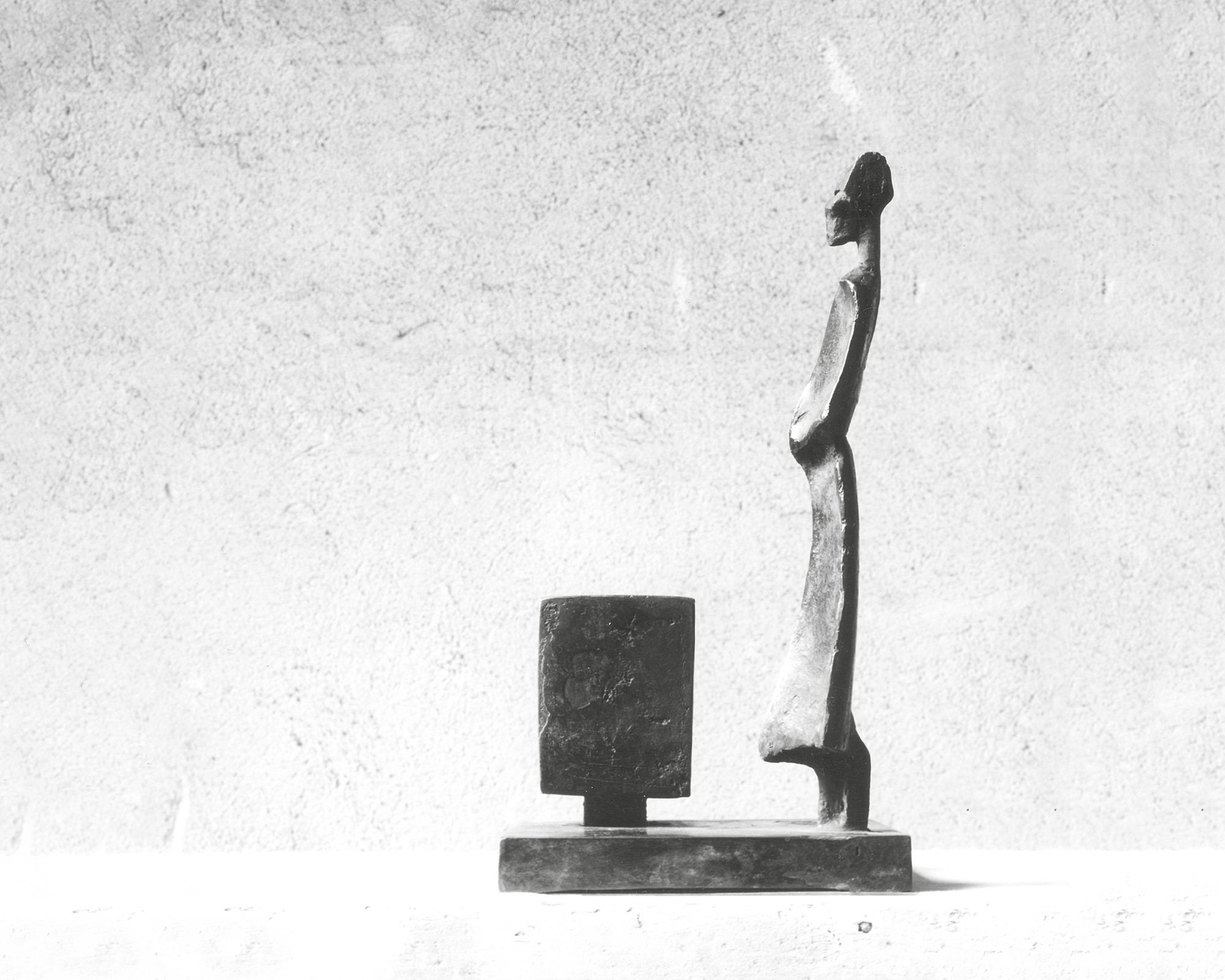 Mario Negri, Ara, 1962 © FAI