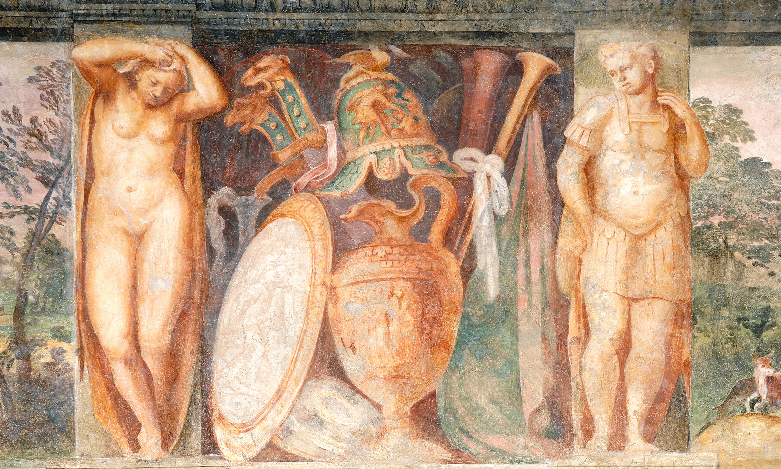 Villa dei Vescovi, Luvigliano di Torreglia (PD) | © Archivio FAI