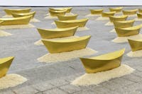 Passageway Inside - Downside, 2011 - 2012 - Ph. Michele Alberto Sereni © Courtesy Magonza Passageway Inside - Downside, 2011 - 2012 - Ph. Michele Alberto Sereni © Courtesy Magonza