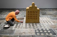 Untitled, 2023 - Ph. Michele Alberto Sereni © Courtesy Magonza