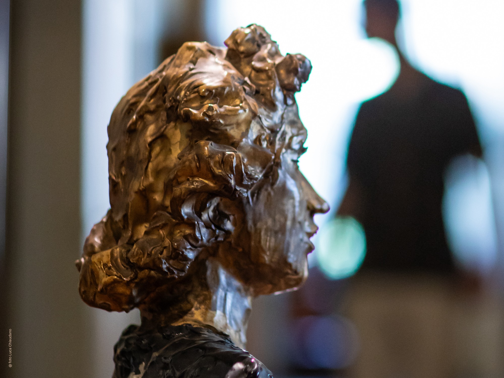 Mostra Adriano Pallini a Villa Necchi © FAI