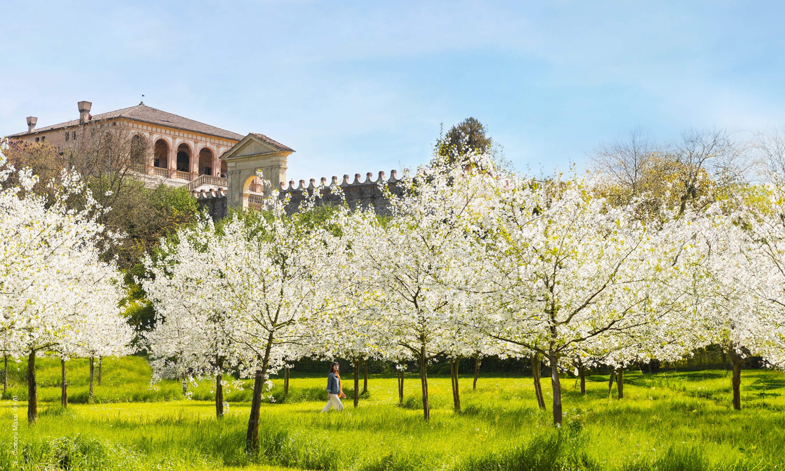 I giorni di Pasqua nei Beni del FAI