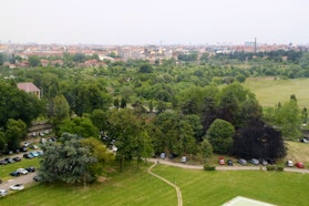 Piazza d'armi, Baggio (MI) | © FAI I Luoghi del Cuore, annuncio interventi 2017, Piazza d'armi, Baggio (MI)