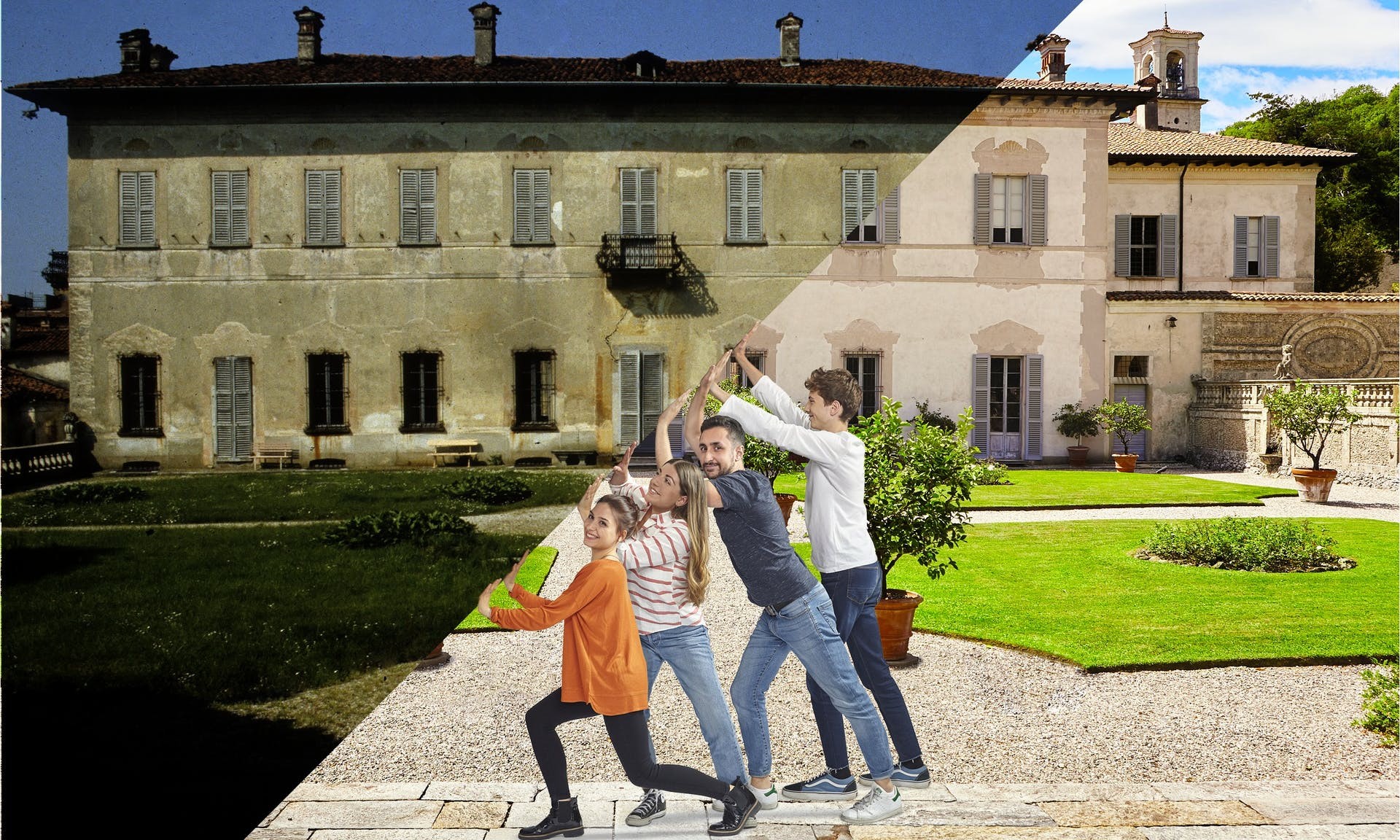 Ricordiamoci di salvare l'Italia