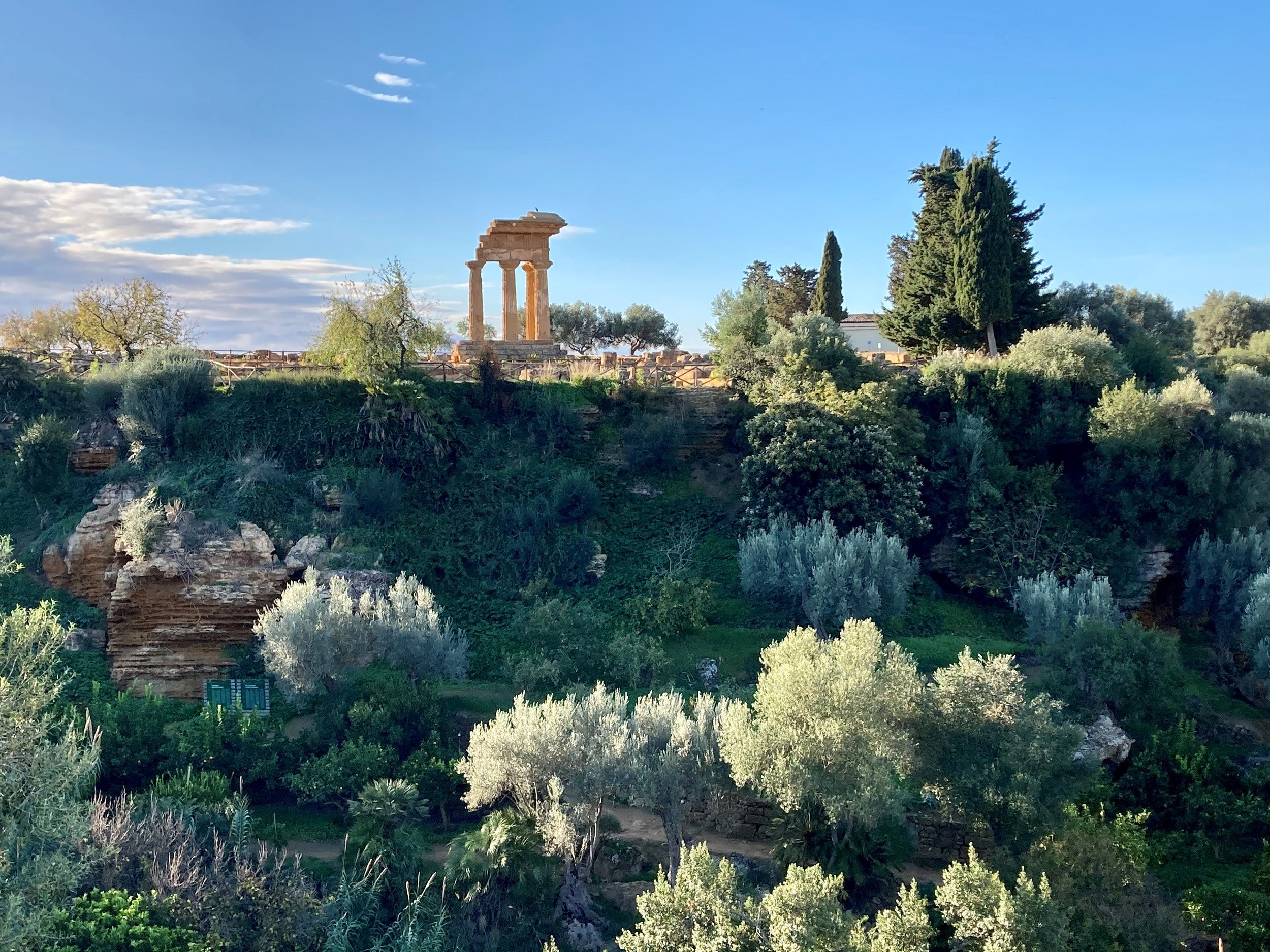 Giardino della Kolymbethra - Foto Giuseppe Taibi © FAI