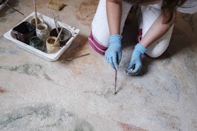 50 anni di impegno - Castello della Manta | Foto Roberto Morelli, 2023 © FAI