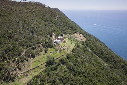 Podere Case Lovara, Punta Mesco, Levanto (SP)