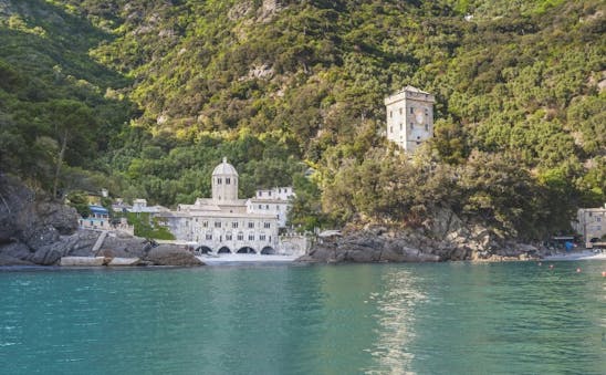 Abbazia di San Fruttuoso, Bene FAI in Liguria
