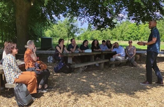 SEECHT Team Foto Archivio INTO