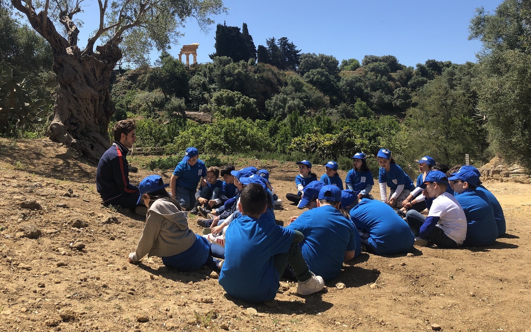 Percorsi nel paesaggio